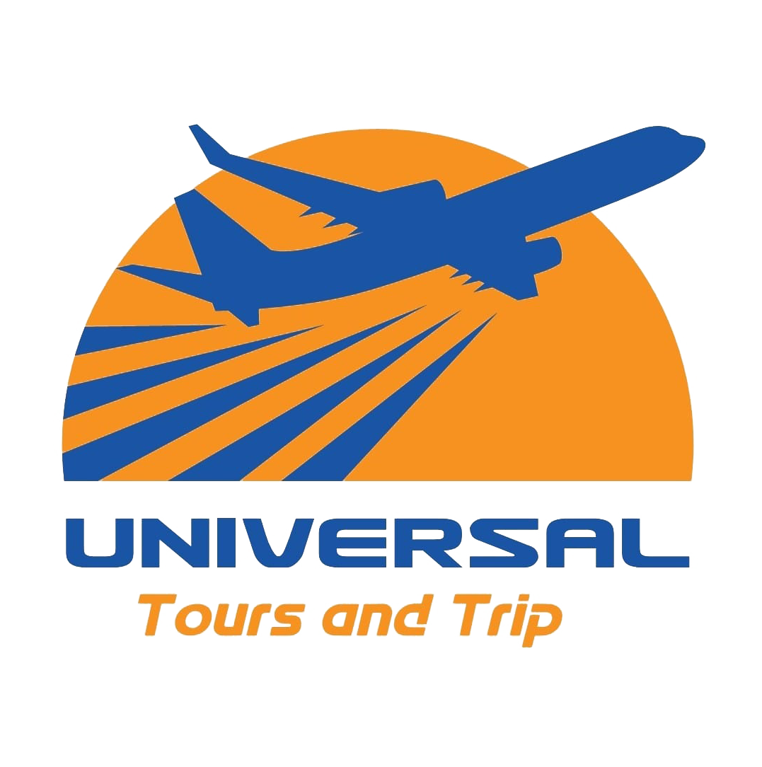 Universal Tours and Trip Logo